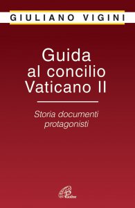 Copertina di 'Guida al Concilio Vaticano II'