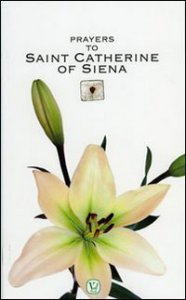 Copertina di 'Prayers to Saint Catherine of Siena'