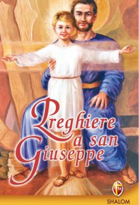 Copertina di 'Preghiere a San Giuseppe'
