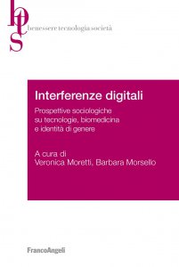 Copertina di 'Interferenze digitali'