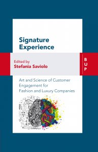 Copertina di 'Signature Experience'