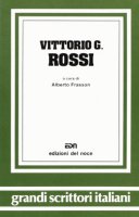 Vittorio G. Rossi - Frasson Alberto