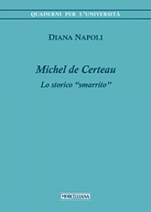 Copertina di 'Michel de Certeau'