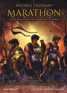Copertina di 'Marathon. La battaglia che ha cambiato la storia'