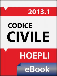 Copertina di 'Codice civile 2013'