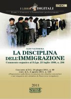 La Disciplina dell'Immigrazione - Aldo Valtimora