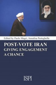 Copertina di 'Post-vote Iran: giving engagement a chance'