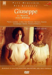 Copertina di 'Giuseppe (2 dvd)'