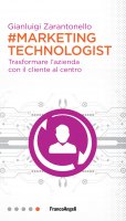 Marketing technologist - Gianluigi Zarantonello