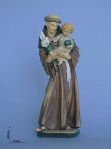 Copertina di 'Statua Sant'Antonio'