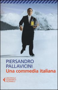 Copertina di 'Una commedia italiana'