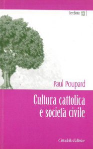 Copertina di 'Cultura cattolica e societ civile'