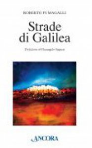 Copertina di 'Strade di Galilea'