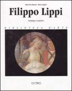 Copertina di 'Filippo Lippi'