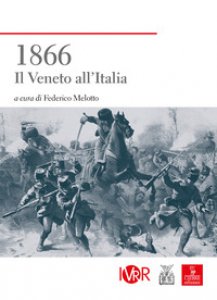Copertina di '1866. Il Veneto all'Italia'