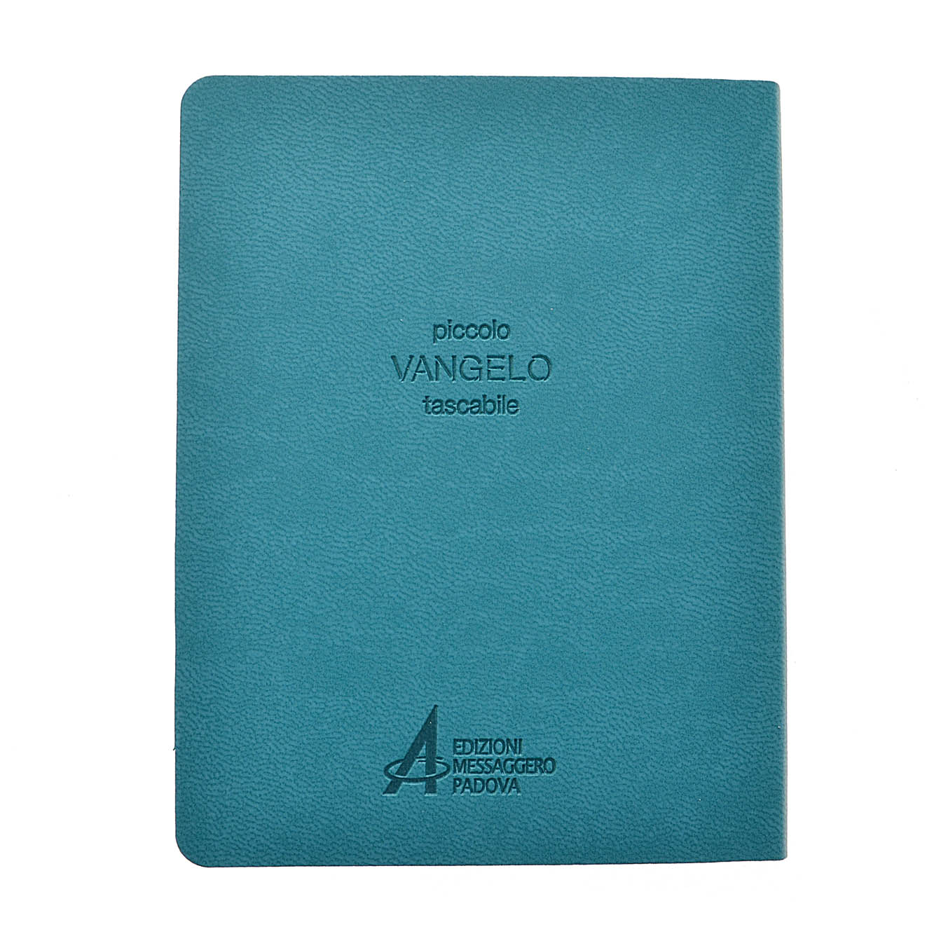 Vangelo (ediz. tascabile - Azzurro) libro, Redazione Emp, Edizioni  Messaggero, maggio 2014, Vangeli 