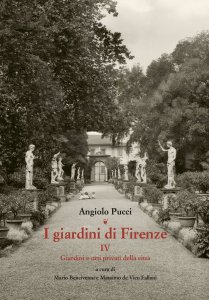 Copertina di 'I giardini di Firenze'