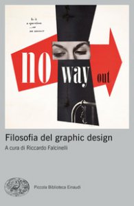 Copertina di 'Filosofia del graphic design'