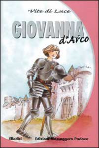 Copertina di 'Giovanna d'Arco'