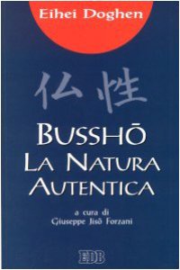 Copertina di 'Bussho. La natura autentica'