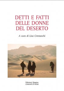 Copertina di 'Detti e fatti delle donne del deserto'