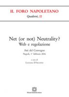 Net (or not) neutrality?