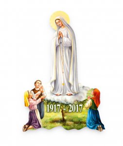 Copertina di 'Calamita centenario di Fatima'