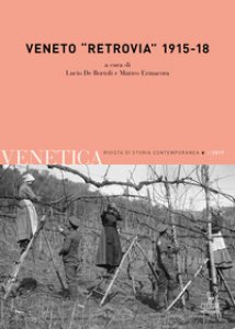 Copertina di 'Venetica. Annuario di storia delle Venezie in et contemporanea (2017)'