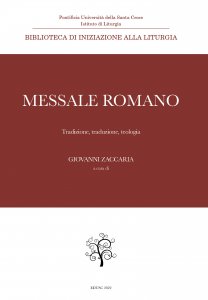 Copertina di 'Messale Romano. Tradizione, traduzione, teologia'