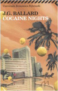 Copertina di 'Cocaine nights'