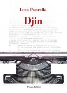 Copertina di 'Djin'