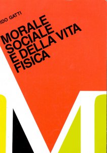 Copertina di 'Morale sociale e della vita fisica'