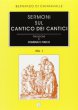 Sermoni sul Cantico dei cantici (voll. 1-2) - Bernardo di Chiaravalle (san)