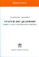 Vultum Dei quaerere. Spagnolo - Francesco (Jorge Mario Bergoglio)