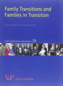 Copertina di 'Family Transitions and Family in Transition.'