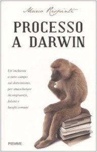 Copertina di 'Processo a Darwin'