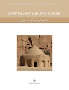 Copertina di 'Bamiyan strategic master plan. Con DVD-ROM'