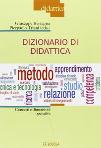Copertina di 'Dizionario di didattica. Concetti e dimensioni operative.'