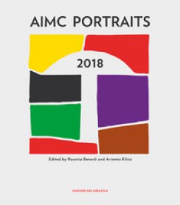Copertina di 'Aimc portraits 2018. Ediz. illustrata'