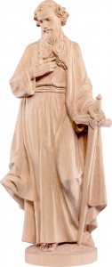 Copertina di 'San Paolo - Demetz - Deur - Statua in legno dipinta a mano. Altezza pari a 40 cm.'