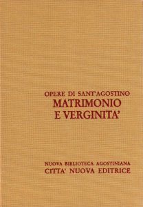 Copertina di 'Opera omnia vol. VII/1 - Matrimonio e verginità'
