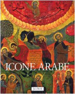 Copertina di 'Icone arabe'