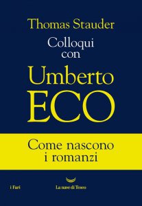 Copertina di 'Colloqui con Umberto Eco'