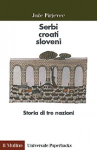 Copertina di 'Serbi, croati, sloveni'