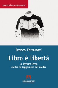 Copertina di 'Libro è libertà'