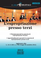 L'espropriazione presso terzi - Redazioni Edizioni Simone