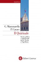Il Quirinale - Paolo Cacace, Giuseppe Mammarella