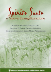 Copertina di 'Spirito Santo e nuova evangelizzazione'