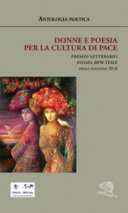 Copertina di 'Donne e poesia per la cultura di pace'