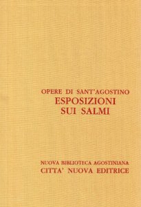 Copertina di 'Opera omnia vol. XXVI - Esposizioni sui Salmi [51-85]'